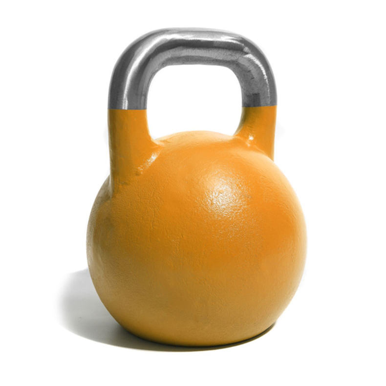 Kettlebell är en mycket bra träningsutrustning