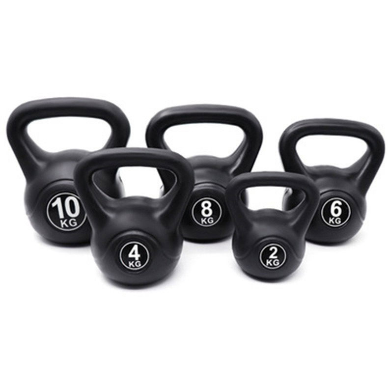 Vad är egentligen en kettlebell