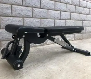 Vad är den bästa viktbänken för ett gym?