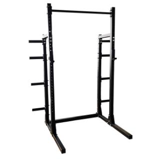 Power Half Rack vs. Full Rack: Att välja den perfekta passformen