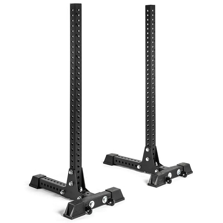 Hur använder jag ett gymnastiskt rack på rätt sätt?