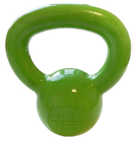 Gjutjärn Kettlebells