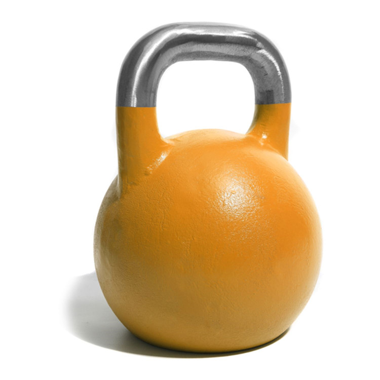 Kina Factory Billig grossist hög kvalitet anpassade gjutjärn Kettlebells