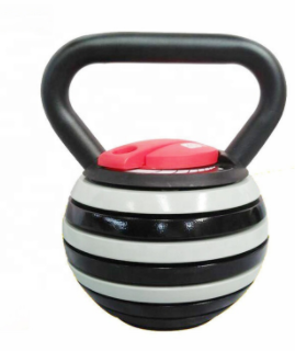 Justerbar Kettlebell